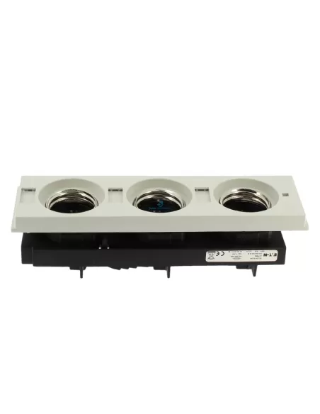 Eaton Diii-so/63/3-r fuse holder base 3p 63a diii