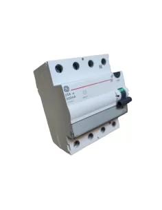 Ge power 604407 fp425//300 pure differential switch 4p type ac 0.3a 25a 4m