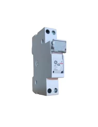 Ge power 676544 sfd1n//10x38 fuse holder 1p n 10x38 32a 1m