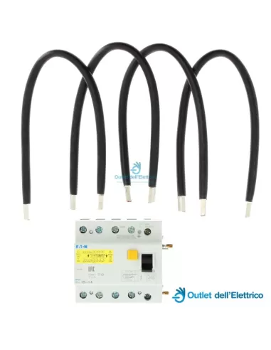 Eaton Fbhmv-125/4/1-a differential lock 125a 4p 1- cl.a