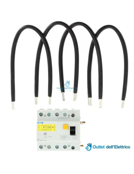 Eaton Fbhmv-125/4/1-a differential lock 125a 4p 1- cl.a