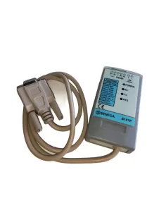 S107p convertitore isol  rs232-rs485//rs422 portatile seneca