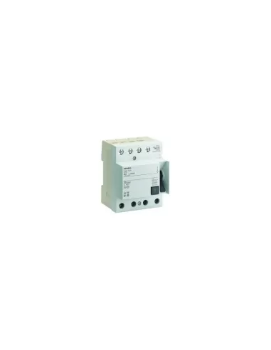 Siemens 5sm33446 differenziale puro antit 4p 40a 0,03a a 4mod n//acc