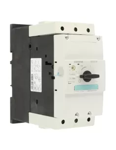 Siemens 3rv10424da10 interruttore automatico magnetotermico 3x100a s3 18-25a 100ka