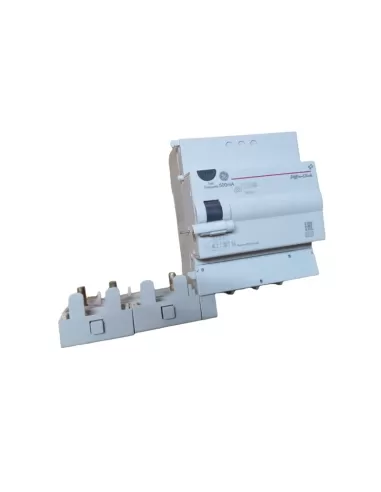 Ge power 607701 docs463//500 differential lock 63a 4p 0.5a a-s rina 4m