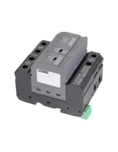 Phoenix 2859738 flt-cp-1s-350 flashtrab compact scaricatore di sovrat  tipo 1 2 classe i ii, b c