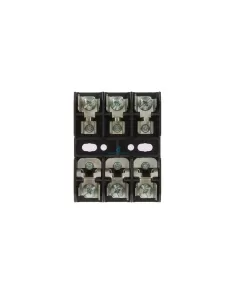 Eaton bc6033sq class cc fuse holder 30a 600v 2