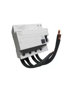 Siemens 5sm23470 differential block 4p 80:100a 0.03a ac 5mod