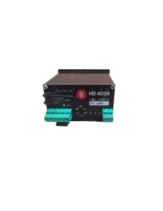 Deltaohm HD4039 digital on/off temperature controller LED -50 150°C PT100 2
