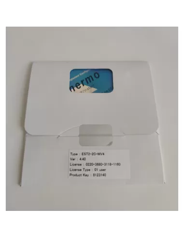 Omron est22cmv4-242527 cx thermo software for temperature controllers