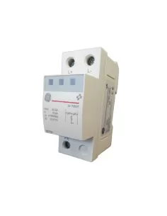 Ge power 667509 sa spd  phot 1000vdc monoblocco 2m scaricatore di sovratensione 40ka
