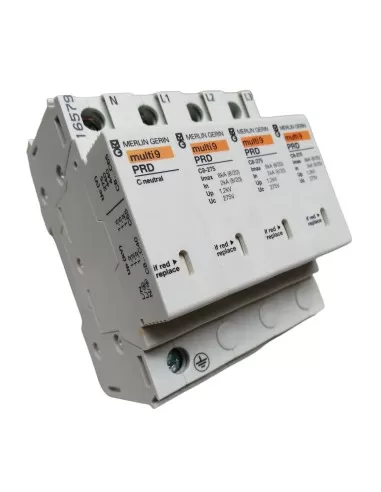 Meriln gerin 16579 limitatore di sovratensione prd8 3p n 8ka