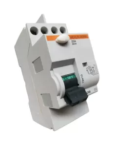 Merlin gerin 19410 interruttore differenziale puro 2p 25a 0,03a ac 2mod