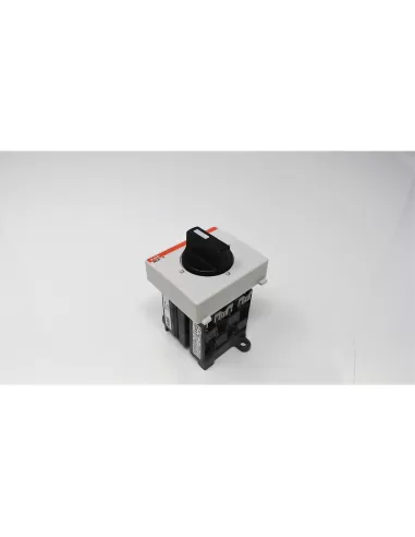 Interruptor amperométrico abb mca-4, por ejemplo, 619 9