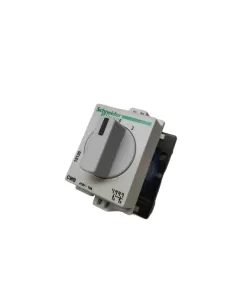 Schneider 15120 cmb 10a 3-position 2-circuit switch