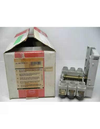 Abb parte fissa interruttore 3p estraibile terminali ant  s3  1sda013555r1