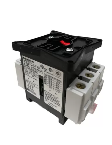 Schneider v01 vario switch body 3p 20a without handle