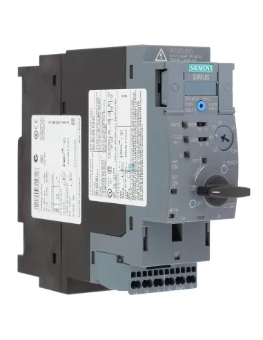 Siemens 3ra64002bb43 direct starter 24vdc 0.37kW for io-link