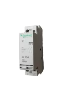 Schneider 15957 contactor ct 2p 2na 16a com 230v