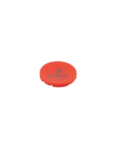Eaton M22-xd-r flat pushbutton cap, red