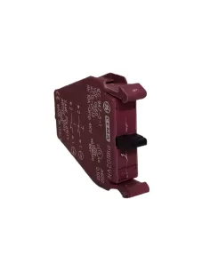 Ge power 187008 p9b02vn blocco contatto 2nc v