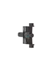 Siemens 3sb34201pe portalampada led bianco 24v ac/dc fissaggio vite 2