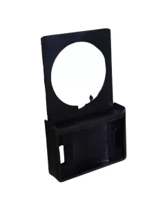 Ge power 188011 p9astws label holder 30x50 neutral