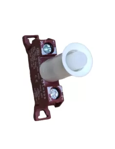Ge power 197037 p9plnbdb elemento led 24vca//cc bianco