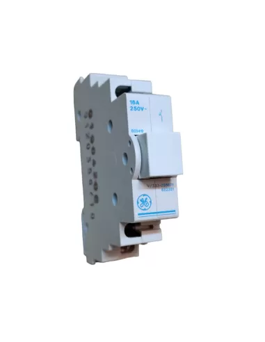 Ge power 652351 herhol button 16a hp