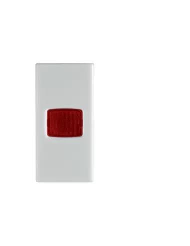 Bocchiotti b02820 bright flat indicator light wt diffuser indicator light