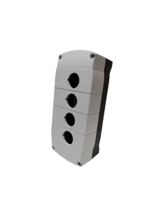 Allen Bradley 800F-4PM Plastic Case 4-Hole Metric Thread M16