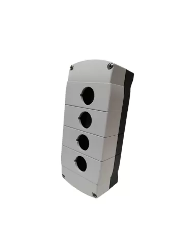 Allen Bradley 800F-4PM Plastic Case 4-Hole Metric Thread M16