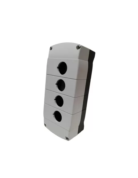 Allen Bradley 800F-4PM Plastic Case 4-Hole Metric Thread M16