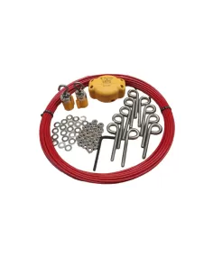 Rockwell automation 440e-a13082 lifeline rope tensioning system 20m