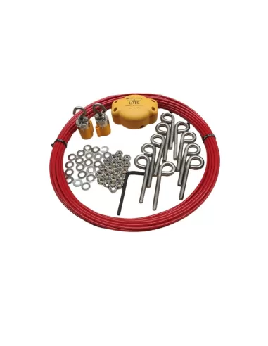 Rockwell automation 440e-a13082 lifeline rope tensioning system 20m