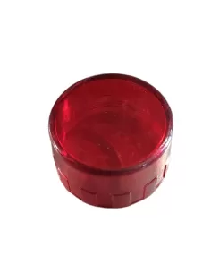 Allen bradley p22821r coppetta rossa per segn luminoso breter