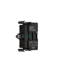 Eaton 218059 m22-led230-b led 85-264vac blu attacco frontale 2