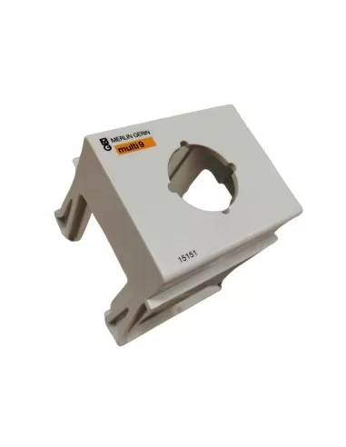 Merlin gerin 15151 button module support diameter 22