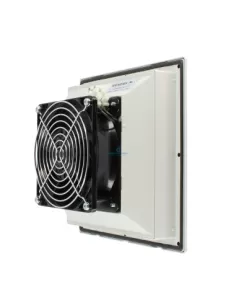 Siemens 8MR65235LV30 filter fan 115m3, 177x177mm, 230VAC, IP55 2