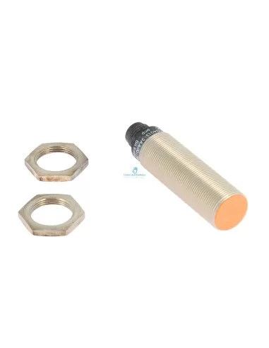 Siemens 3rg40133aa00 inductive sensor m18 sn 5mm 24vdc nc pnp