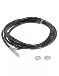 Siemens 3rg41110ag33 inductive sensor m8, sn 2mm 24vdc pnp no with cable