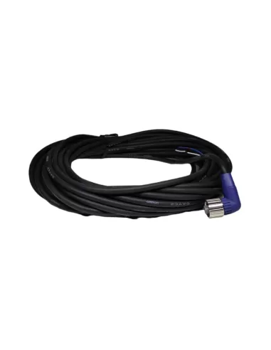 Omron xs2flm12pvc4a10m proximity- proximity- connettori femmina m12 angolati