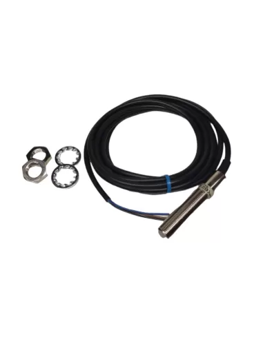 Omron tlx2e1e32m inductive sensor m12 sn 2mm 10-35vdc npn cable 2mt