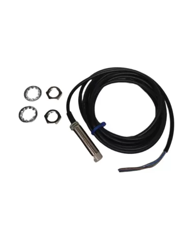 Omron tlx4mf1e22m indut sensor m12 sn 4mm 10-35vdc pnp no, without shielding 2mt cable