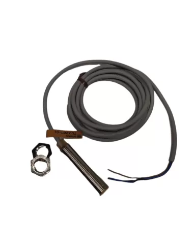 Omron tlx2b1gl1224dc2m inductive sensor m12 screen sn 2mm 12-24vdc cable 2mt