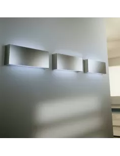 Otylight Com 500 e 2g11 2x36w polished steel