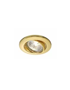 Artemide l602660 faretto 206 2x18w g24d2 oro 2