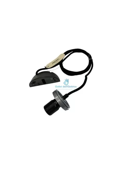 Artemide a033200 suspension aggregate 1x77w e27