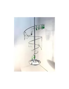 Artemide italia 0093900a iside sospensione 2x150w b15d c/l 2