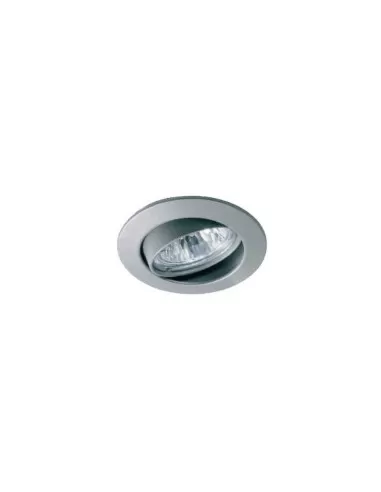 Flos IA1018.34 adjustable spotlight in matt chrome
